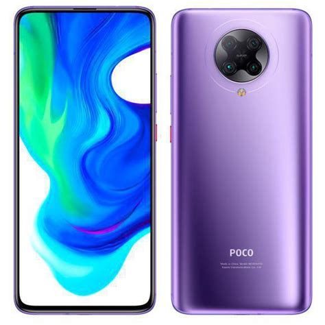 Xiaomi Poco F2 Pro 128GB Viola Dual SIM Back Market