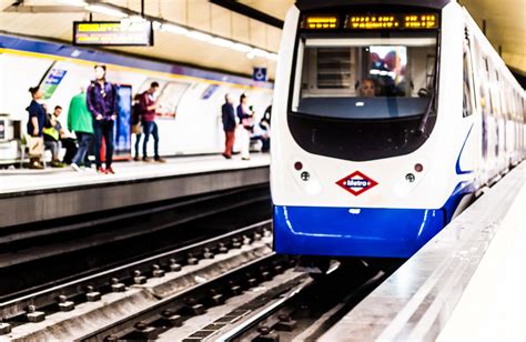 Stations | Metro de Madrid