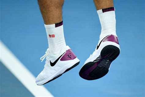 Roger Federer shoes - Nike or On shoes, what he wears in 2022?