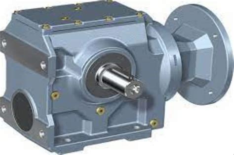 Vari Gears Hp To Hp Heli Worm Reduction Gear Box At Rs In