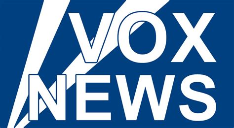 Vox News Logo by DarkKomet on DeviantArt