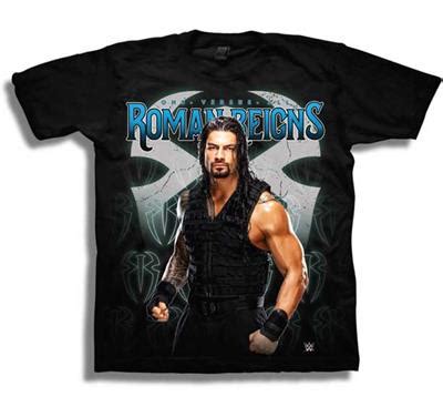 Roman Reigns T-Shirt - Roman Reigns Tee Shirt - Roman Shirts - WWE Shirts