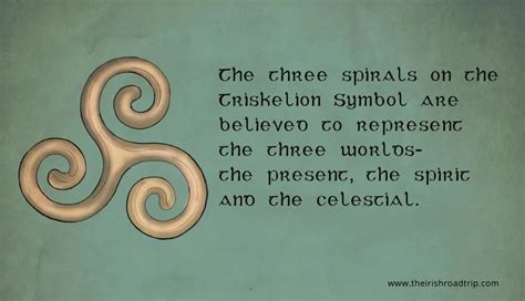 Triskelion Meaning And History Explained Triskele