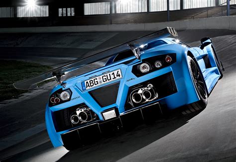 2011 Gumpert Apollo S - specifications, photo, price, information, rating