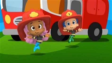 Bubble Guppies - Firefighter Gil to the Rescue! - TheTVDB.com