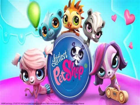 Littlest Pet Shop Wallpapers Top Free Littlest Pet Shop Backgrounds