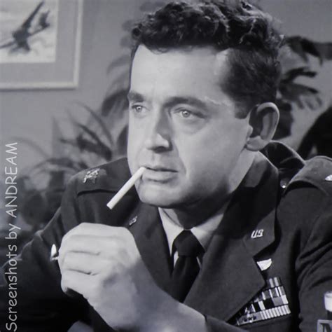 Charles Aidman Guest Star And When The Sky Was Opened 1959