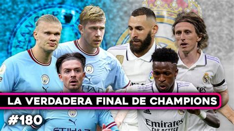 Real Madrid Y Manchester City Empatan En La Champions League