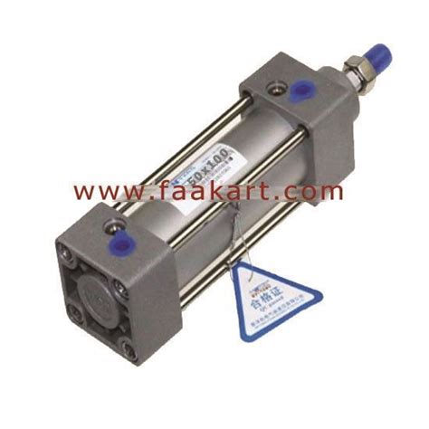 Sc X Standard Cylinder Pneumatic Faakart Online Shop