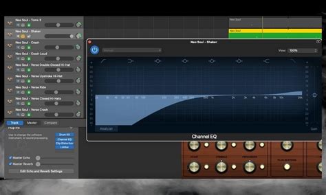 How To Eq Drums In Garageband An Illustrated Guide Producer Society