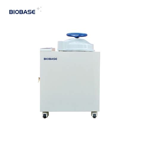 Biosafety Autoclave Steam Sterilizer 50L Vertical Autoclave Autoclave