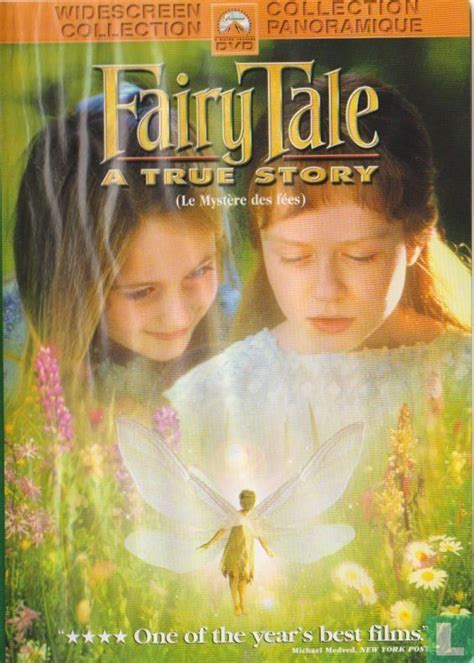 Fairytale A True Story Dvd 2003 Dvd Lastdodo