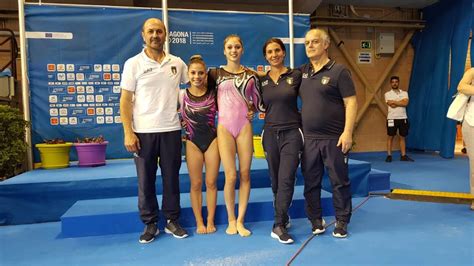 Federazione Ginnastica D Italia Tarragona Mori D Oro Bellezza