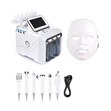 Hydrogen Oxygen Facial Machine In Professional Face Care Machine