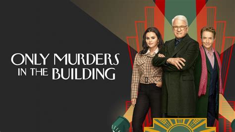 First Look At Eugene Levy Zach Galifianakis And Eva Longoria In “only Murders In The Building