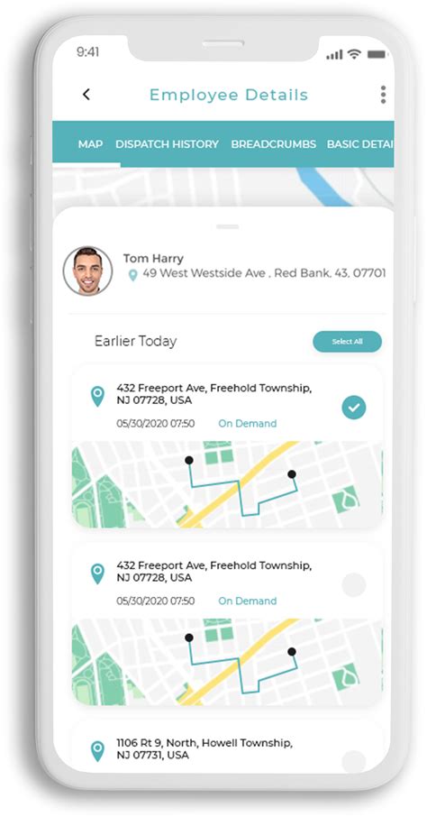Dispatcher App Dispatch Track And Manage Your Team