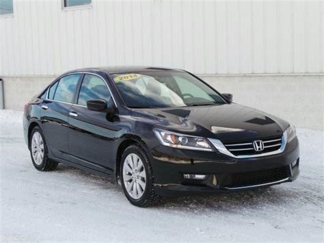 2014 Honda Accord Sport Sport 4dr Sedan Cvt For Sale In Meskegon