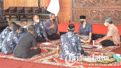 Bupati Mas Ipin Kembali Gelar Sonjo Pendopo Warga Trenggalek Bisa