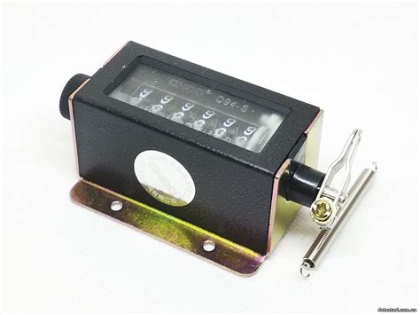 Механический счетчик D94-S купить в Украине. "ЧП Tracker"