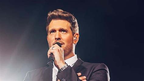 How to Purchase Presale Tickets for the 2023 Michael Bublé UK Tour ...