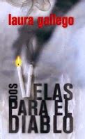 Vidas de Tinta y Papel Reseña Dos velas para el diablo