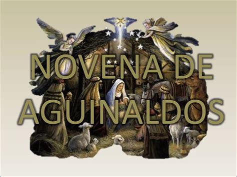 Novena De Aguinaldos D A Septimo Pptx