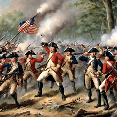 A Complete List Of Revolutionary War Battles