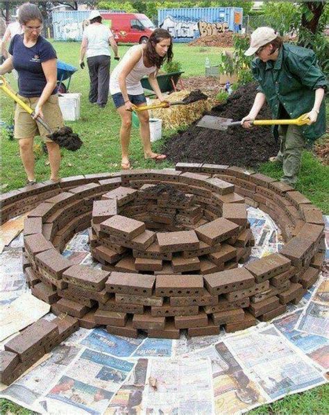 Permaculture Herb Spiral Garden Ideas You Must Look Sharonsable