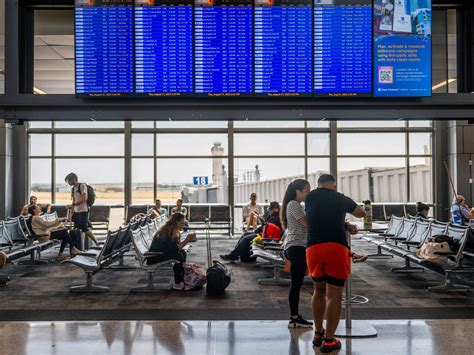 Austin airport finishes updates to international arrivals - CultureMap