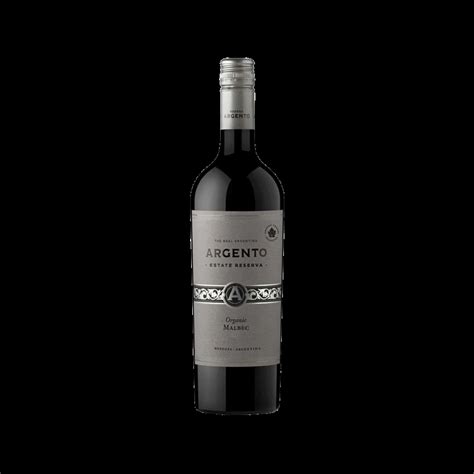 R U Vang Argentina Bodega Argento Estate Reserve Malbec