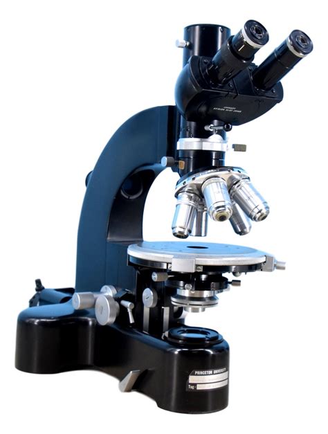 Leitz Ortholux POL| Binocular Polarizing Light Microscope – Microscope ...