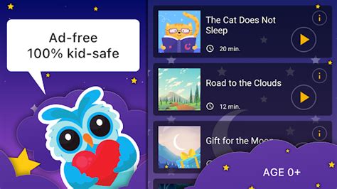 Bedtime Stories for Kids Sleep - Apps on Google Play