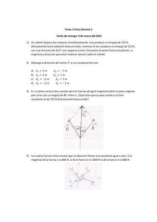 Fisica I Vectgores Pdf