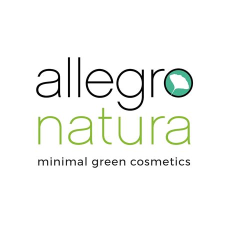 Comprar cosmética natural de allegro natura Ecco Verde Tienda Online