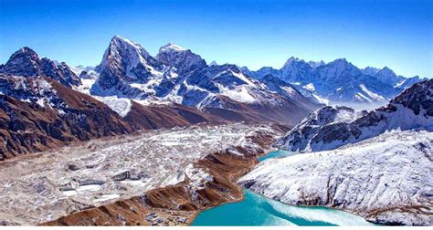 Chola Pass Everest Base Camp Trek Sherpa Expedition And Trekking