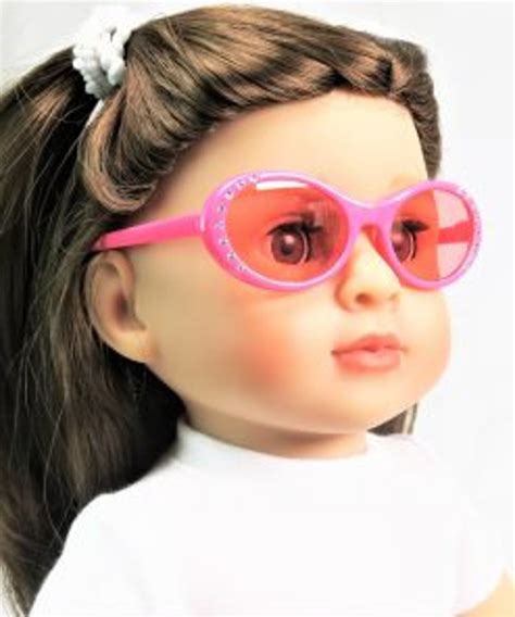 American Girl Doll Glasses And Sunglasses Etsy