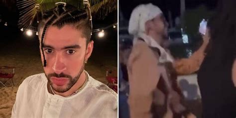 Bad Bunny Vuelve A Aclarar La Polémica Por Lanzar Celular De Fan