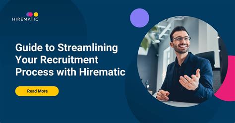 Streamline Recruitment With Programmatic Job Ads Hirematic