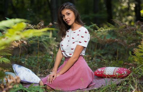 Обои Monika Dee Девушки Monika Dee, обои для рабочего стола, фотографии