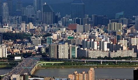 S Dkorea Stippvisite In Seoul Der Hauptstadt S Dkoreas