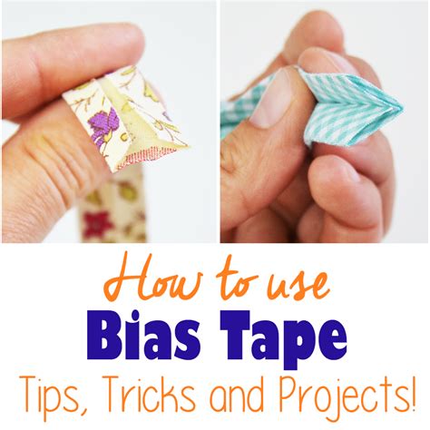 How To Use Bias Tape Tips Tricks And Projects Cucicucicoo