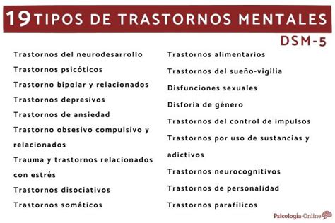 Trastornos Psicologicos Mas Comunes Como Detectarlos Y Como Evitarlos