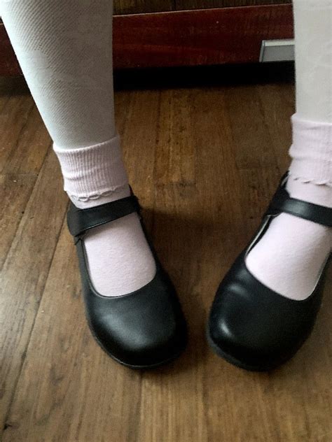 📨💖 🍬🎀 In 2024 Mary Jane Shoes Frilly Socks Shoes