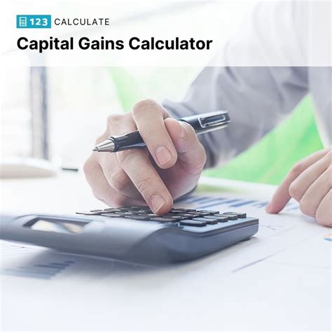 1 2 3 Capital Gains Calculator Fast And Free To Use Try It Now