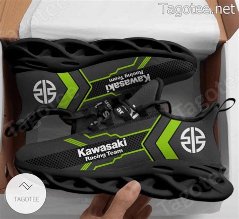 Kawasaki Racing Team Max Soul Shoes Tagotee