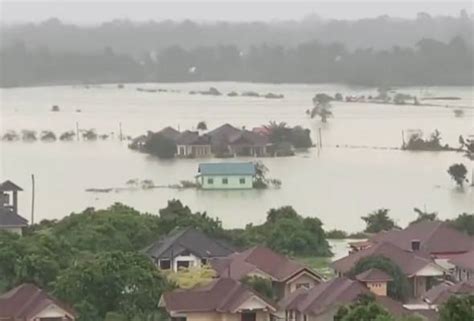 Banjir Di Pahang Makin Pulih 221 Mangsa Di Tiga PPS Astro Awani