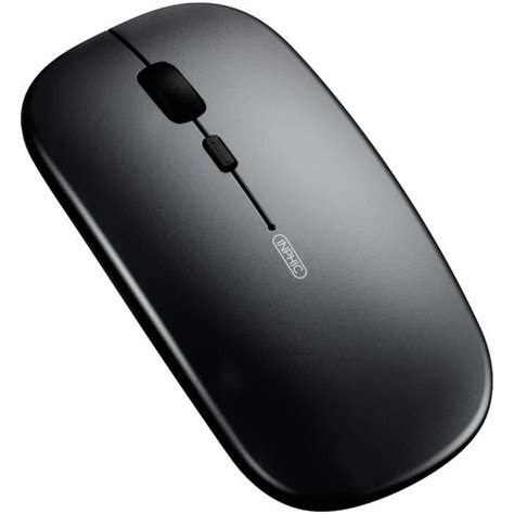 Souris Bluetooth Trois Modes Souris Sans Fil Bluetooth Silencieuse