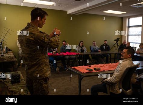 6th Combat Training Squadron Joint Terminal Attack Controllers Explain