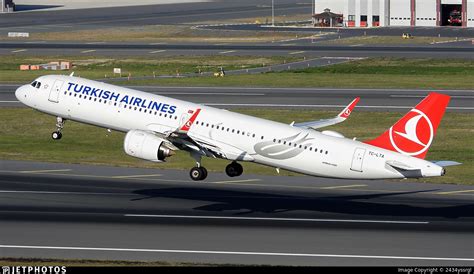 Tc Lta Airbus A Nx Turkish Airlines Yssrgl Jetphotos