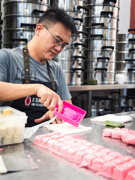 From Scratch How Ang Ku Kueh Is Made And The Best Places To Get It